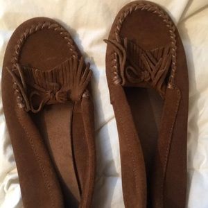Moccasins